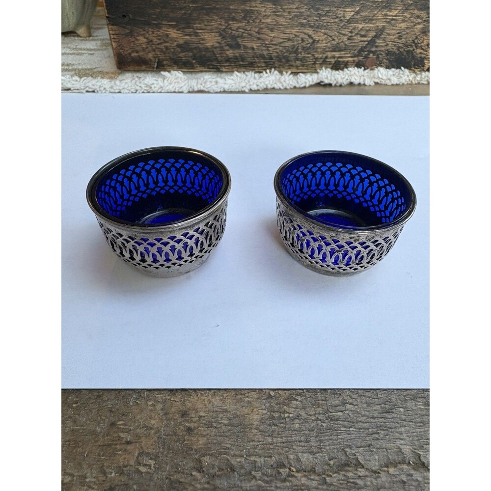 Gorham A606 Salt Cellars
